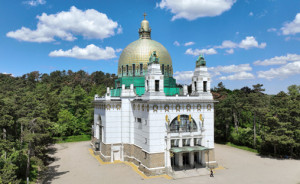 Kirche am Steinhof 